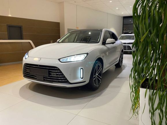 Aito M5, 1.5 л, АТ, 2023 фото 4