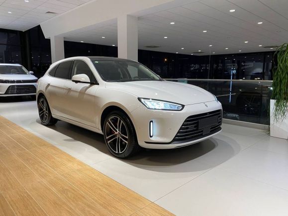 Aito M5, 1.5 л, АТ, 2023 фото 5