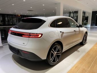 Aito M5, 1.5 л, АТ, 2023 фото 6