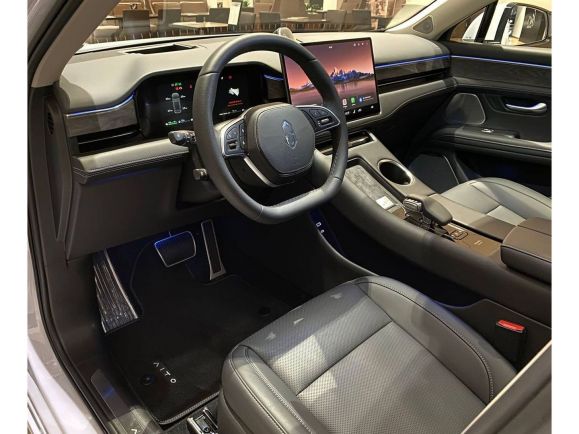 Aito M5, 1.5 л, АТ, 2023 фото 7