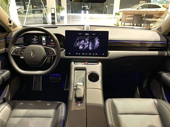 Aito M5, 1.5 л, АТ, 2023 фото 8