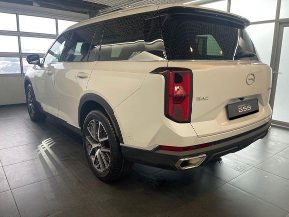 GAC GS8 GX Premium, 2.0 л, АТ, 2024 фото 5