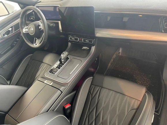 GAC GS8 GX Premium, 2.0 л, АТ, 2024 фото 9