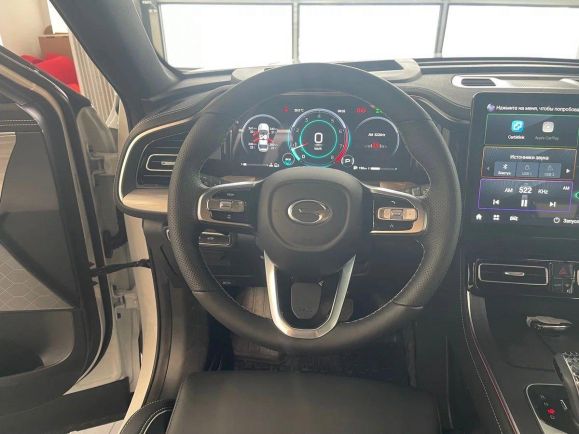 GAC GS8 GX Premium, 2.0 л, АТ, 2024 фото 11