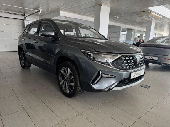 Jetta VS7 Glory, 1.4 л, АТ, 2024 фото 4