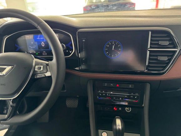 Jetta VS7 Glory, 1.4 л, АТ, 2024 фото 10