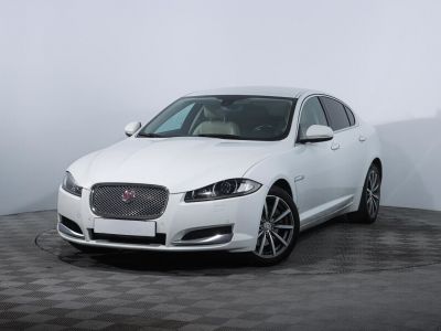 Jaguar XF, 2.0 л, АКПП, 2014 фото 3