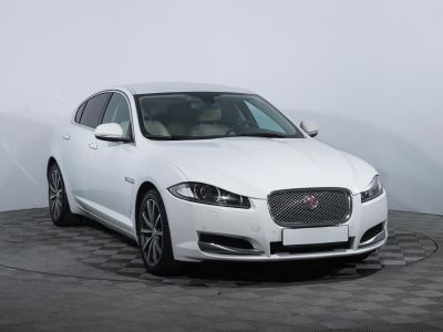 Jaguar XF, 2.0 л, АКПП, 2014 фото 5