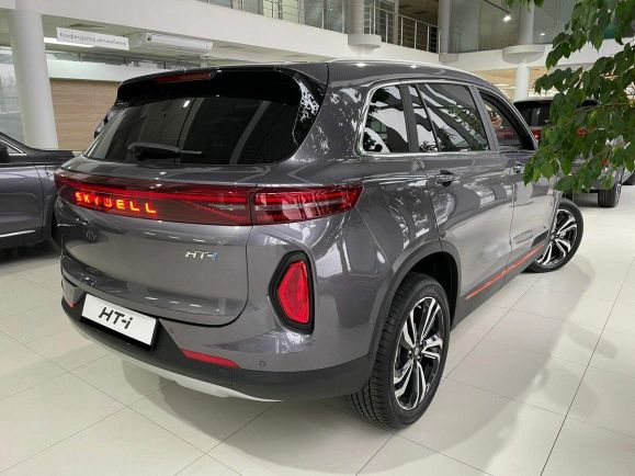 Skywell HT-i Luxury, 1.5 л, Вариатор, 2024 фото 5