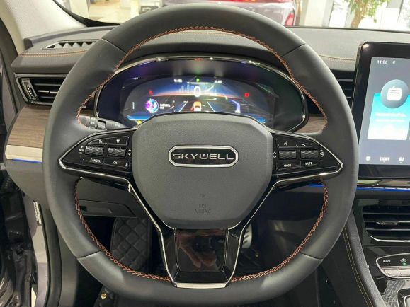 Skywell HT-i Luxury, 1.5 л, Вариатор, 2024 фото 7