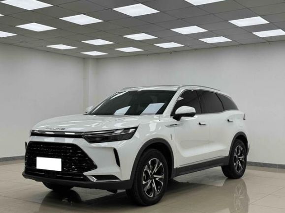 BAIC X7, 1.5 л, Робот, 2023 фото 3