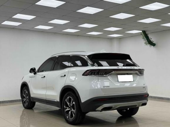 BAIC X7, 1.5 л, Робот, 2023 фото 5