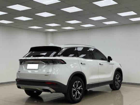 BAIC X7, 1.5 л, Робот, 2023 фото 6