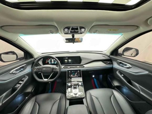 BAIC X7, 1.5 л, Робот, 2023 фото 9