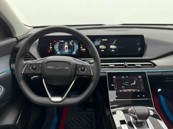 BAIC X7, 1.5 л, Робот, 2023 фото 10