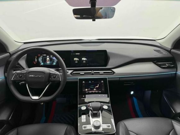 BAIC X7, 1.5 л, Робот, 2023 фото 11