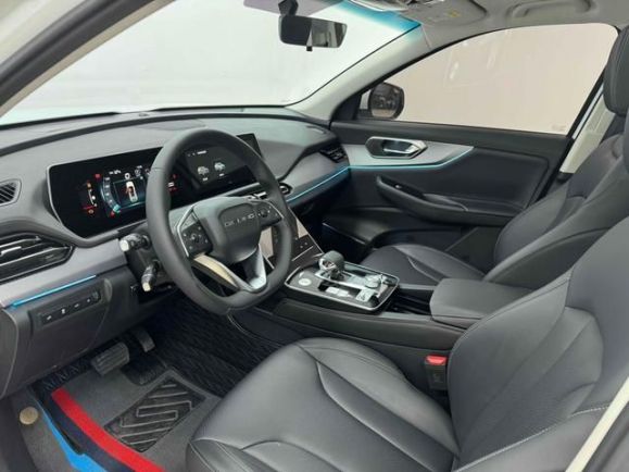 BAIC X7, 1.5 л, Робот, 2023 фото 2