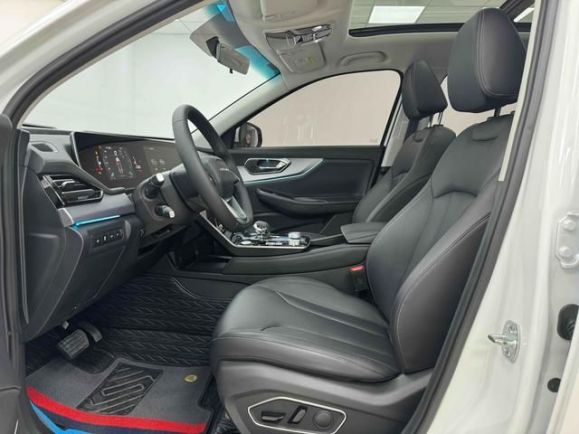 BAIC X7, 1.5 л, Робот, 2023 фото 1