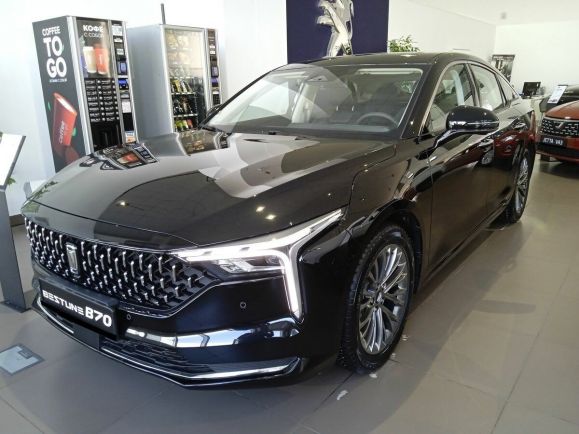 FAW Bestune B70 Enjoyment, 1.5 л, Робот, 2024 фото 3