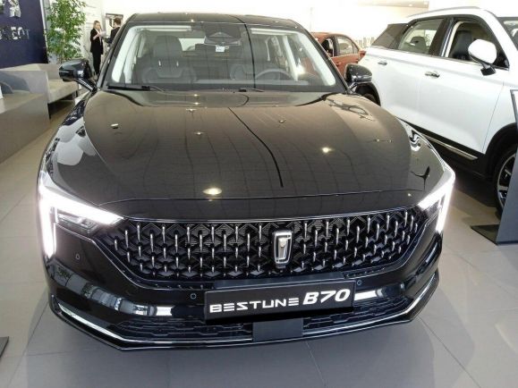 FAW Bestune B70 Enjoyment, 1.5 л, Робот, 2024 фото 4