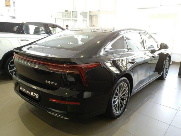 FAW Bestune B70 Enjoyment, 1.5 л, Робот, 2024 фото 5