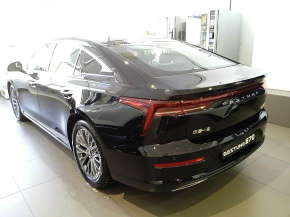 FAW Bestune B70 Enjoyment, 1.5 л, Робот, 2024 фото 6