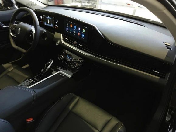 FAW Bestune B70 Enjoyment, 1.5 л, Робот, 2024 фото 10