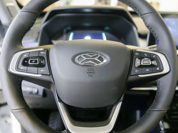 Xcite X-Cross 7 Techno, 1.5 л, Вариатор, 2024 фото 9