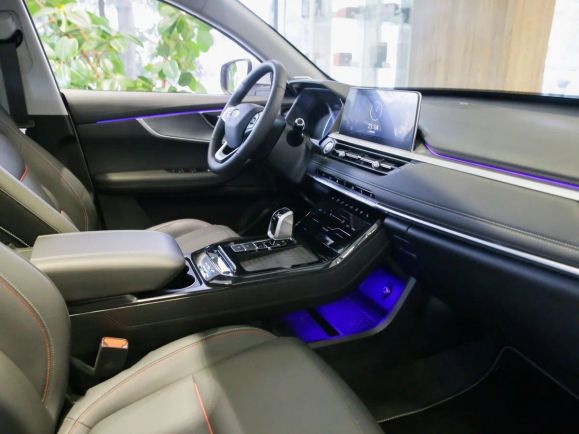 Xcite X-Cross 7 Techno, 1.5 л, Вариатор, 2024 фото 11