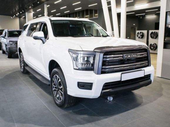 Haval H5 Premium, 2.0 л, АТ, 2024 фото 4