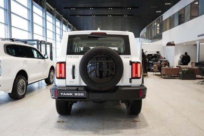 Tank 300 Adventure, 2.0 л, АТ, 2024 фото 5