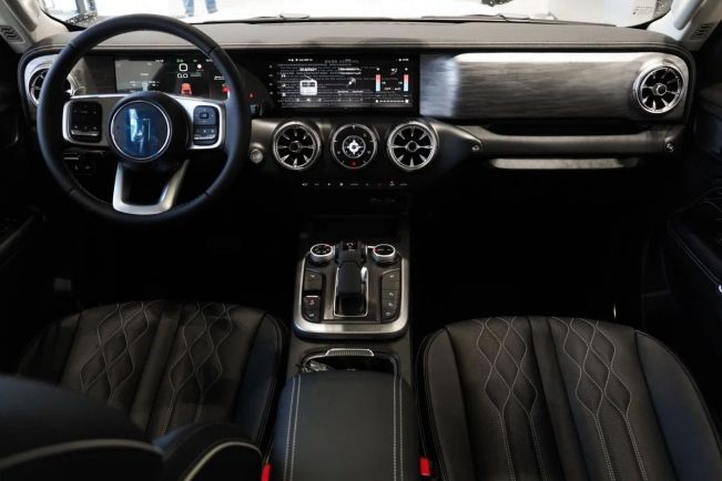 Tank 300 Adventure, 2.0 л, АТ, 2024 фото 8