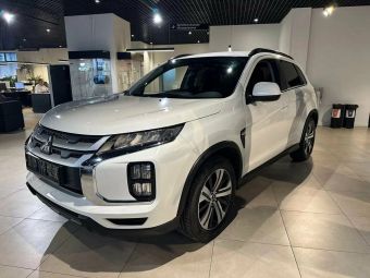 Mitsubishi ASX Instyle, 2.0 л, Вариатор, 2024 фото 3