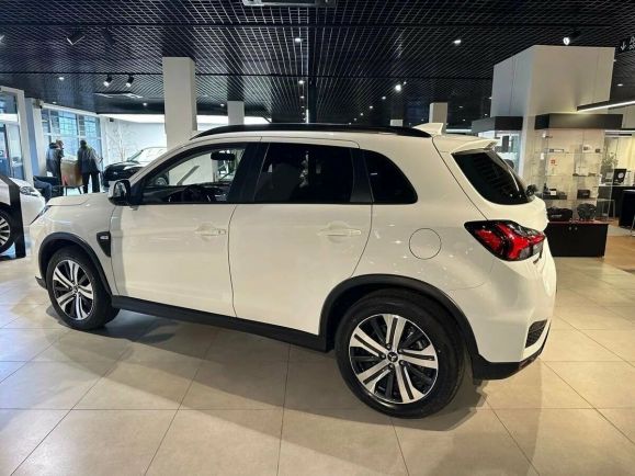 Mitsubishi ASX Instyle, 2.0 л, Вариатор, 2024 фото 5