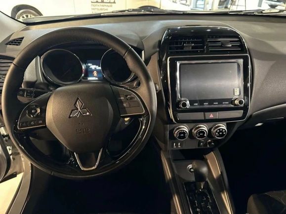 Mitsubishi ASX Instyle, 2.0 л, Вариатор, 2024 фото 2