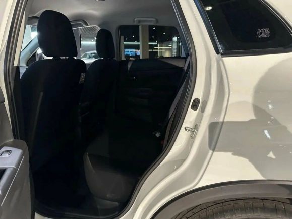 Mitsubishi ASX Instyle, 2.0 л, Вариатор, 2024 фото 1