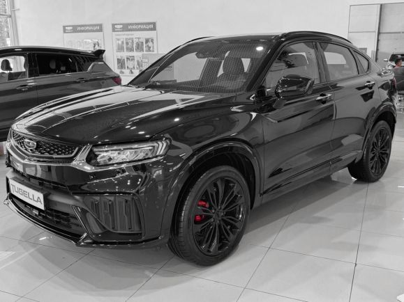 Geely Tugella Flagship, 2.0 л, АТ, 2024 фото 3