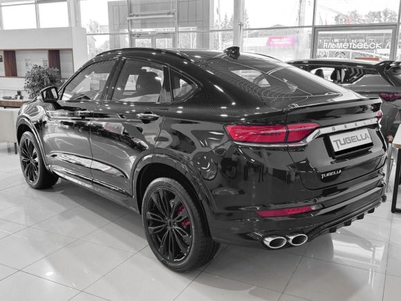 Geely Tugella Flagship, 2.0 л, АТ, 2024 фото 4