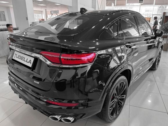 Geely Tugella Flagship, 2.0 л, АТ, 2024 фото 5