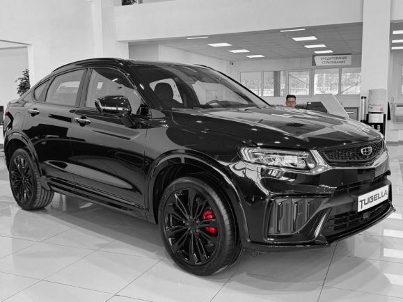 Geely Tugella Flagship, 2.0 л, АТ, 2024 фото 6