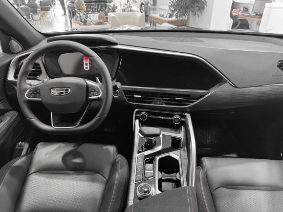 Geely Tugella Flagship, 2.0 л, АТ, 2024 фото 2