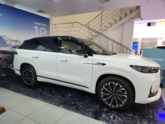 Jaecoo J8 Supreme-V, 2.0 л, Робот, 2024 фото 4