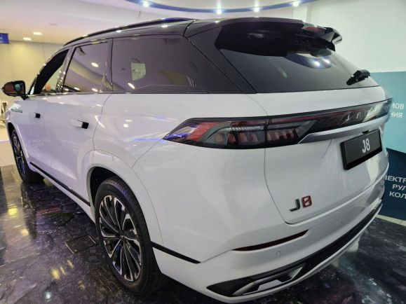 Jaecoo J8 Supreme-V, 2.0 л, Робот, 2024 фото 5
