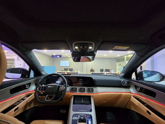 Jaecoo J8 Supreme-V, 2.0 л, Робот, 2024 фото 6