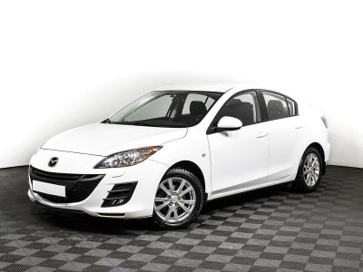 Mazda 3, 1.6 л, АКПП, 2011 фото 3