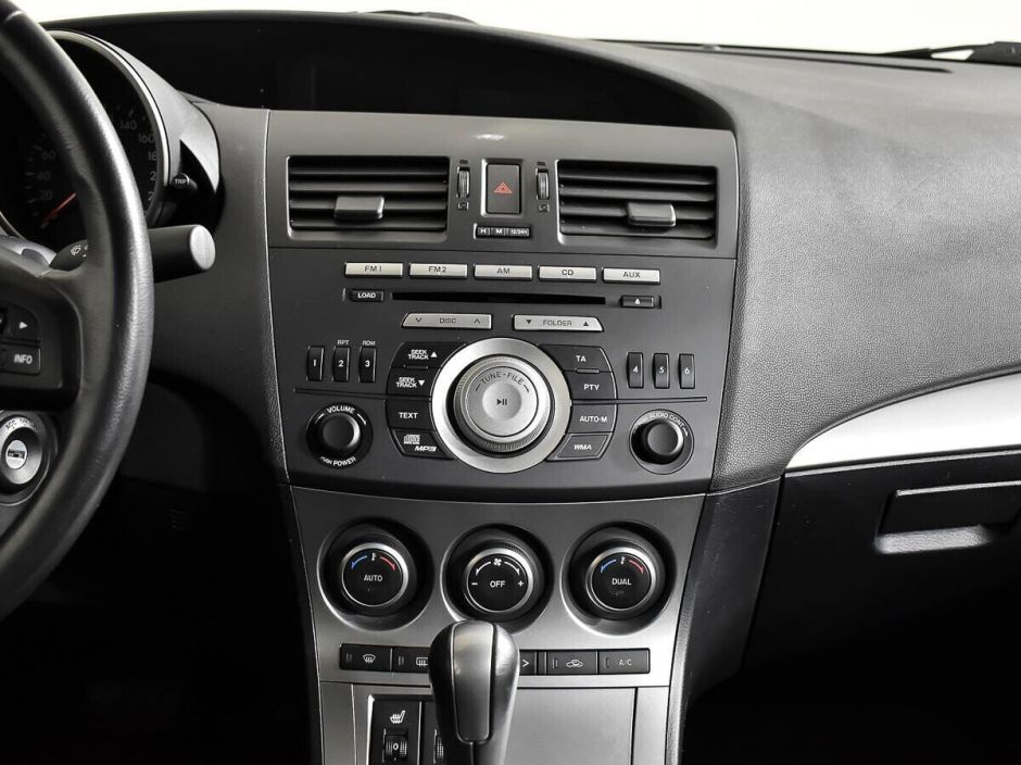 Mazda 3, 1.6 л, АТ, 2011 фото 8