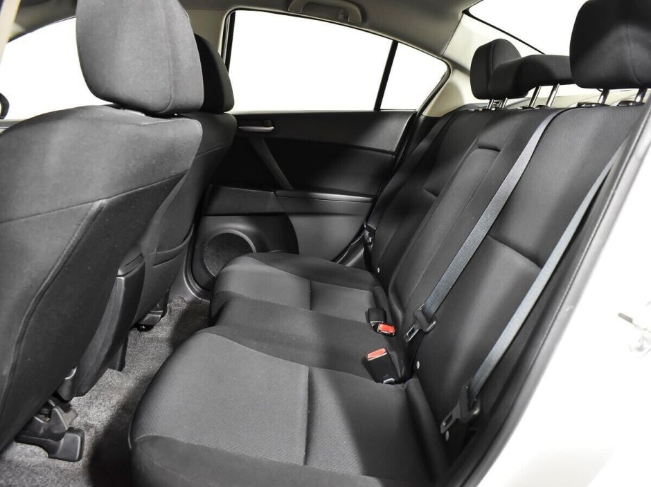 Mazda 3, 1.6 л, АТ, 2011 фото 1