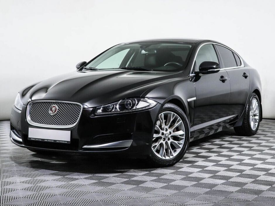 Jaguar XF, 2.0 л, АТ, 2015 фото 3