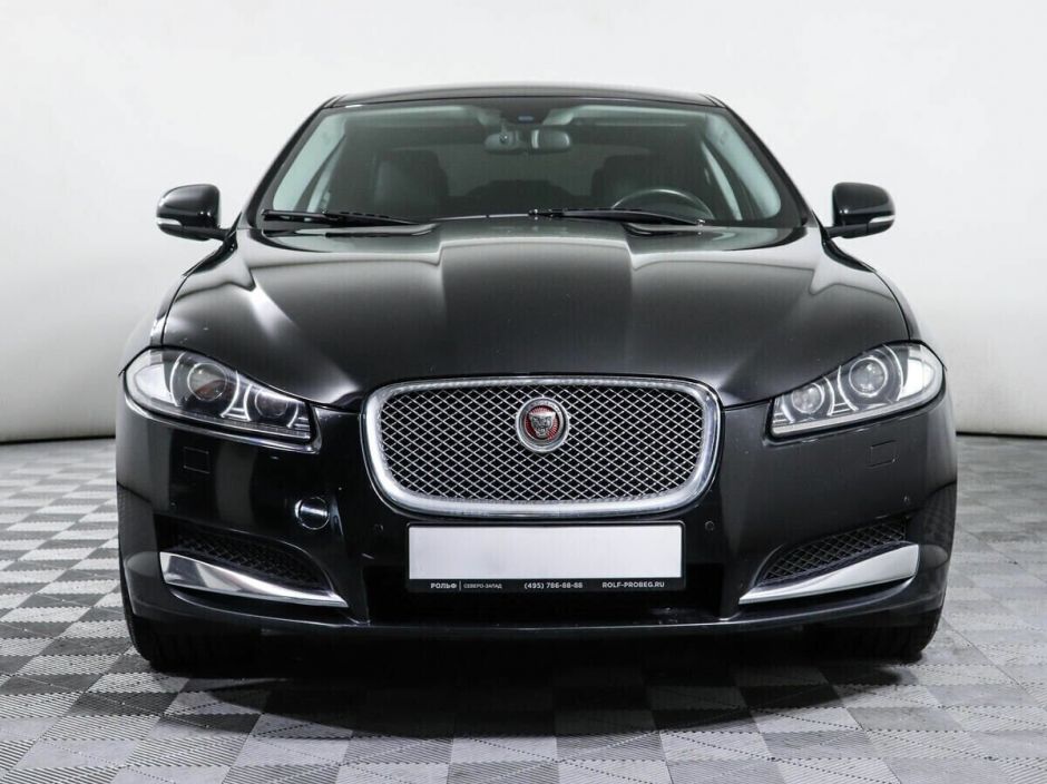 Jaguar XF, 2.0 л, АТ, 2015 фото 4