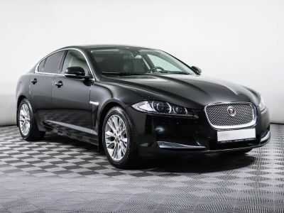 Jaguar XF, 2.0 л, АКПП, 2015 фото 5